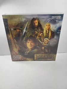 The Hobbit The Desolation of Smaug Board Game - Picture 1 of 11