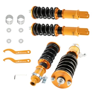 Ajustable Amortiguadores Coilover for Honda CIVIC 1989-2000 ED EG EK Suspensió - Picture 1 of 12