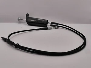 GENUINE MAMIYA MIRROR UP TWIN SHUTTER RELEASE CABLE FOR RB67/RZ67 1626 - Picture 1 of 2