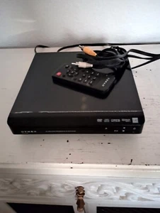 Dynex Model DX-DVD2/ JPEG/DVD Progressive Scan Player, Black/Used/ Not Tested - Picture 1 of 2