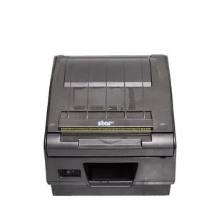 Star Micronics TSP800L Thermal Receipt/Label Printer, Charcoal - Picture 1 of 5