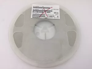 (500 piezas) Panasonic–ECJ-1VB1C224K, .22uF 16V 10% tamaño: 0603, condensador de chip (MLCC) - Imagen 1 de 1
