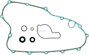 2002-2008 Honda CRF 450R Water Pump Oil Seal / Clutch Cover / Gasket Repair Kit - Picture 1 of 1