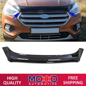 SE ADAPTA FORD KUGA MK2 PROTECTOR DE CAPÓ PROTECTOR DE PIEDRA DE VIENTO DEFLECTOR 2017-2019 - Imagen 1 de 16