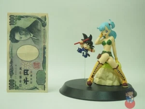 Dragon Ball Banpresto DX Girls Figur - Goku & Bulma - Bild 1 von 5