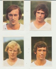 Collectible picture no. 352 - Detlev Lauscher - 1.FC Cologne - miner football 72