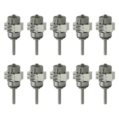 YABANGBANG COXO Cartridge rotor de turbine dentaire pour pièce à main LED fibre optique