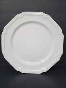 Mikasa Antique White Ultima HK400 Super Strong Fine China Platter Plate 11.75" - Picture 1 of 5