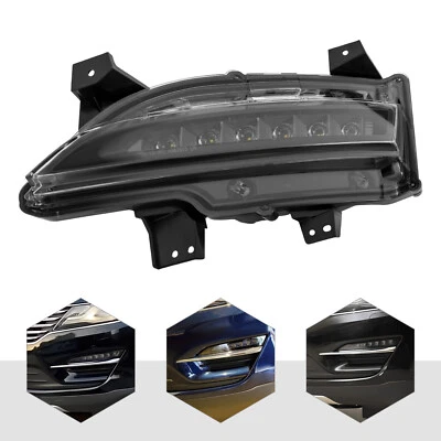 For 2014-2018 Lincoln MKC Driver Side Front LED Fog Light Left Fog Light Lamp - Image 1 of 4
