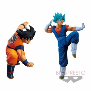 Banpresto Dragon Ball Super Son Gokou Fes Vol.14 Figure set Gokou Vegetto F/S - Picture 1 of 1