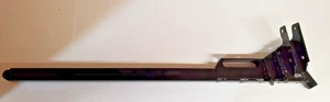 1822281 POLARIS NOS LEFT TRAILING ARM BLACK CLASSIC, XLT, TOURING, 500 EFI - Picture 1 of 10