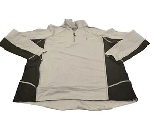 Berghaus Extreme Light Sweatshirt Medium 12 Blue 1/4 Zip Embroidered Logo 14.99p - Picture 1 of 13