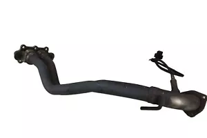 VW T4 2.5 Benziner Auspuffrohr Hosenrohr Rohr ACU 110PS Downpipe - Bild 1 von 10