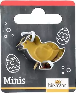 Küken Plätzchen Ostern Backen Keks Ausstecher Form Tier - Bild 1 von 1