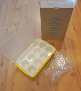 Avon Multi Use Condiment Set, includes ice caddy with lid and 8-item insert - Picture 1 of 3