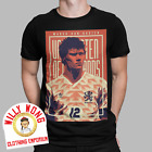 Van Basten Holland Euro Football T-Shirt Euros European Tournament Soccer Retro