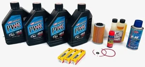 Kit de cambio de aceite MAXIMA filtro junta tórica Maintenan se adapta a SeaDoo 4tec gtx rxtx rxpx gti - Imagen 1 de 1