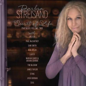 Barbra Streisand - The Secret of Life: Partners Volume 2 CD Album - Picture 1 of 1