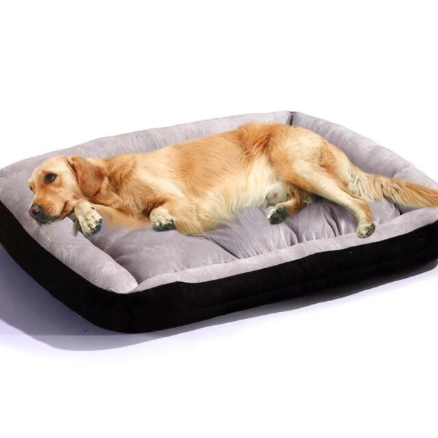 PaWz Dog Bedding Mattress XXL - Black
