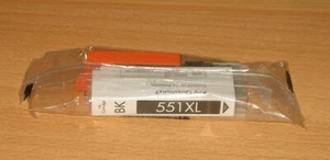 Druckerpatrone Tintenpatrone 551XL BK schwarz für Canon Pixma - Bild 1 von 1