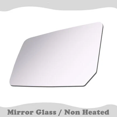 Vidrio espejo retrovisor para GMC Acadia 2010 adhesivo de repuesto lado del conductor izquierdo derecho Foto 1 de 4