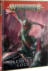 Fleischesser Courts Warhammer Age of Sigmar Battletom 3. Auflage - Bild 1 von 1