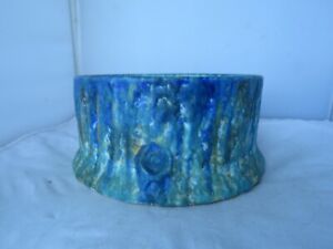 BRETBY POTTERY"2761D" PLANTER-17cms diameter and 8cms high