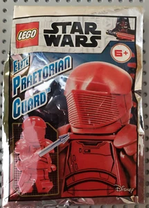 LEGO Elite Praetorian Guard Minifigure - 912059 75225 Star Wars Foil Pack *NEW* - Picture 1 of 2