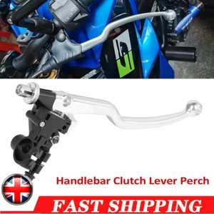 For SUZUKI GSR600 750 GSXR 1000 600 750 250 GSXS750 Handlebar Clutch Perch Lever - Picture 1 of 20
