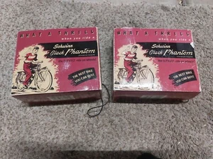 Schwinn schwarz Phantom Miniaturfahrrad 1999 von Xonex Inc. - Bild 1 von 9