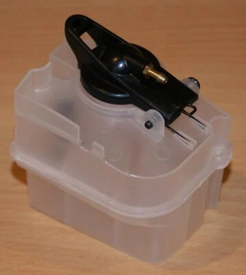 Tamiya 43532 Nitrage 5.2, 7644021/17644021 Fuel Tank, NEW - Image 1 of 2