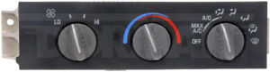 Dorman 599-127 HVAC Control Module For Select 96-07 Chevrolet GMC Models