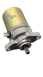 R&C Starter Motor 9 Tooth For POLARIS DINLI JOG 90 2-stroke 50cc 90cc AVVIATORE - Bild 1 von 3