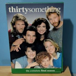 thirtysomething The Complete Fourth Season (Region 1 North America) - Bild 1 von 18