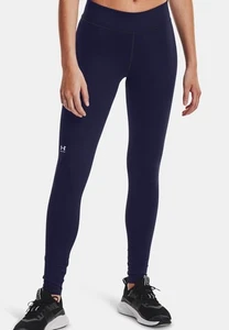 Under Armour Mid Rise NAVY Compression Full Length Legging Navy Women’s SM NWT - Picture 1 of 14