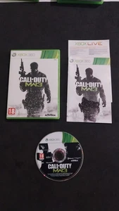 CALL OF DUTY MODERN WARFARE 3 MICROSOFT XBOX 360  PAL ITA USATO COMPLETO - Imagen 1 de 5