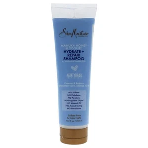 Shea Moisture Manuka Honey and Yogurt Hydrate Plus Repair Shampoo for Unisex,... - Picture 1 of 4
