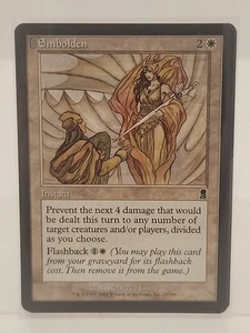 Embolden Spielset 4er Pack Magic The Gathering Beschreibung lesen - Bild 1 von 1