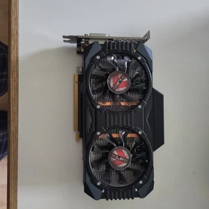 Nvidia GTX 1060 3bg PNY card - Picture 1 of 5
