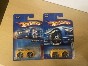 Dodge Magnum R/T 2005 primeras ediciones serie Blings variaciones Hot Wheels - Imagen 1 de 9