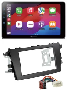 Pioneer MP3 USB DAB Bluetooth 2DIN Autoradio für Suzuki Celerio LF ab 2014 - Bild 1 von 9