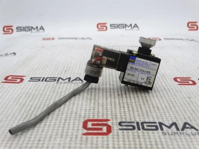 КЛАПАН MAC VALVES INC. 35A-SAC-DDAJ-4 КГ - Изображение 1 из 2