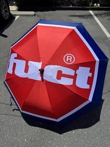 Paraguas FUCT Og Logo azul/rojo - Imagen 1 de 1