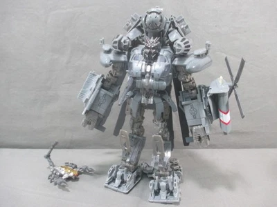 Transformers BLACKOUT w/ SCORPONOK Complete Studio Series 08 2007 Movie 2018 - Image 1 of 4