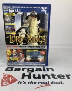 2645 Playstation 2 / PS2 OPS World Demo Issue. 5,  November 2002 - Picture 1 of 3