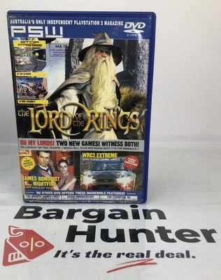 2645 Playstation 2 / PS2 OPS World Demo Issue. 5,  November 2002 - Image 1 of 3