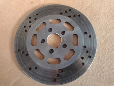 Harley Davidson 1984-99 11.5" Front Brake Disc Rotor 44136-92 Sportster Fat Boy - Image 1 of 4