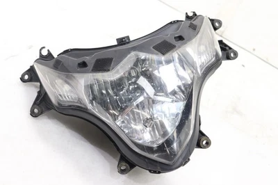 11-16 SUZUKI GSXR 1000 OEM FRONT HEADLIGHT HEAD LIGHT - Image 1 of 4