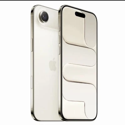 Apple iPhone Air 5G 256GB 6,5" Nuovo Originale Smartphone Oro chiaro light Gold - Immagine 1 di 4