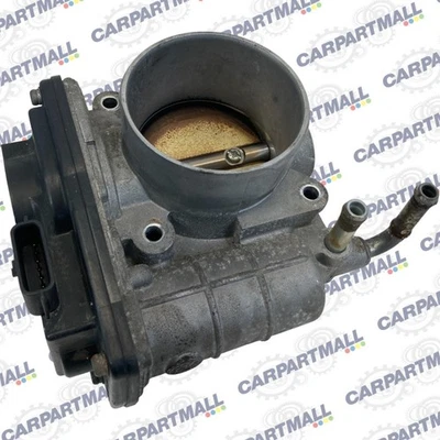 Infiniti G37 2008-2013 3,7 L cuerpo del acelerador derecho conjunto de válvula de acelerador OEM Foto 1 de 4